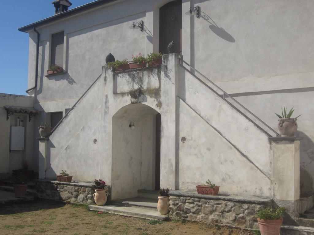 B&B Vaiana Maida Exterior foto
